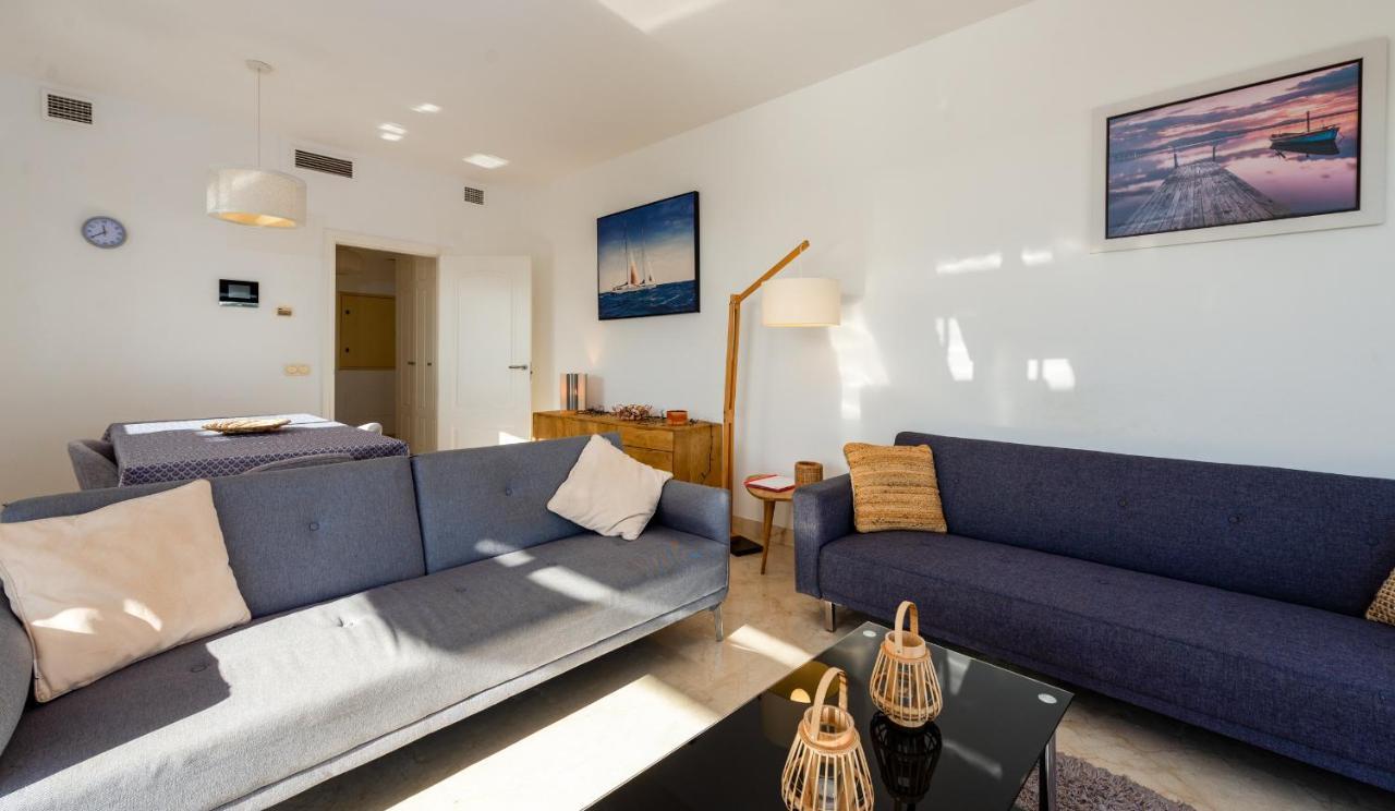 2113-Beautiful 2 Beds Apt With Seaview Alcaidesa Εξωτερικό φωτογραφία