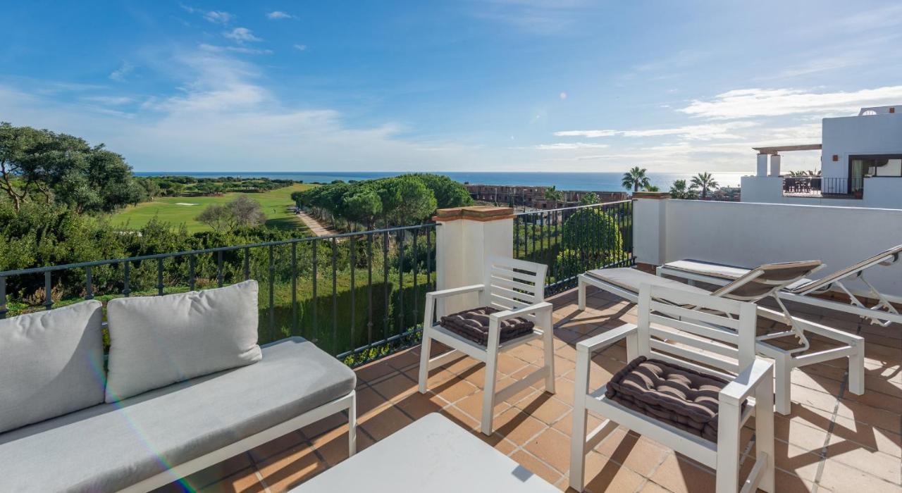 2113-Beautiful 2 Beds Apt With Seaview Alcaidesa Εξωτερικό φωτογραφία