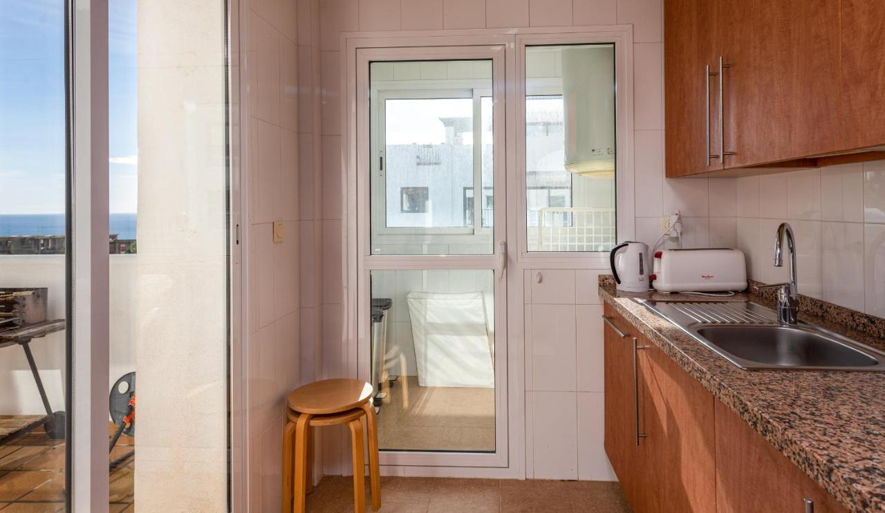 2113-Beautiful 2 Beds Apt With Seaview Alcaidesa Εξωτερικό φωτογραφία