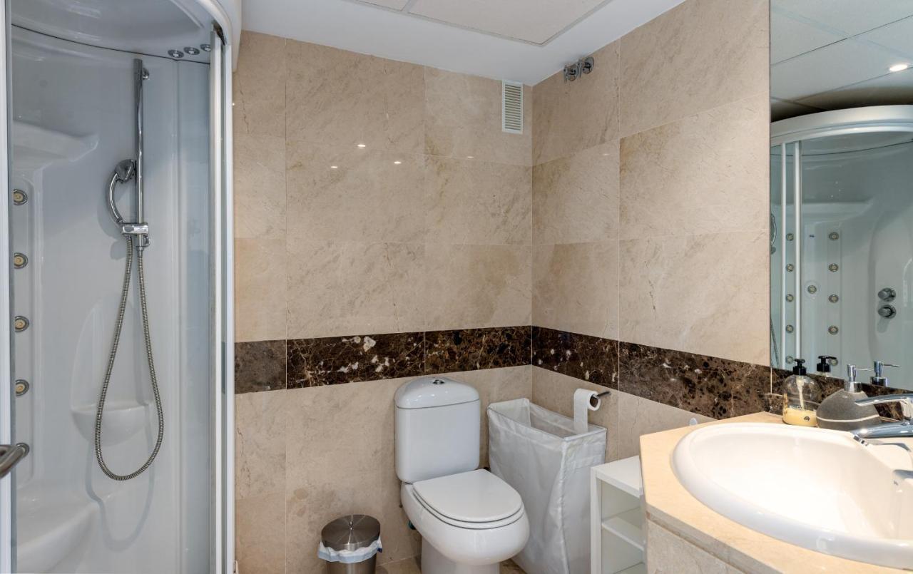 2113-Beautiful 2 Beds Apt With Seaview Alcaidesa Εξωτερικό φωτογραφία