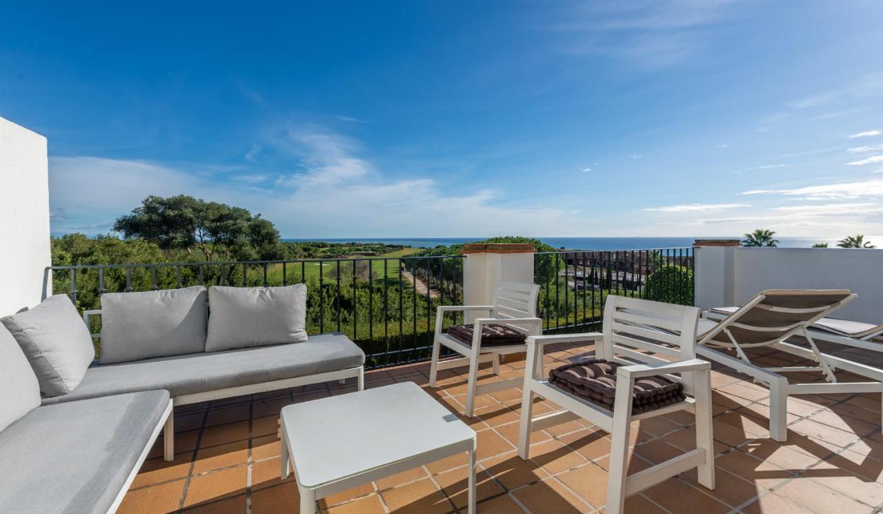 2113-Beautiful 2 Beds Apt With Seaview Alcaidesa Εξωτερικό φωτογραφία