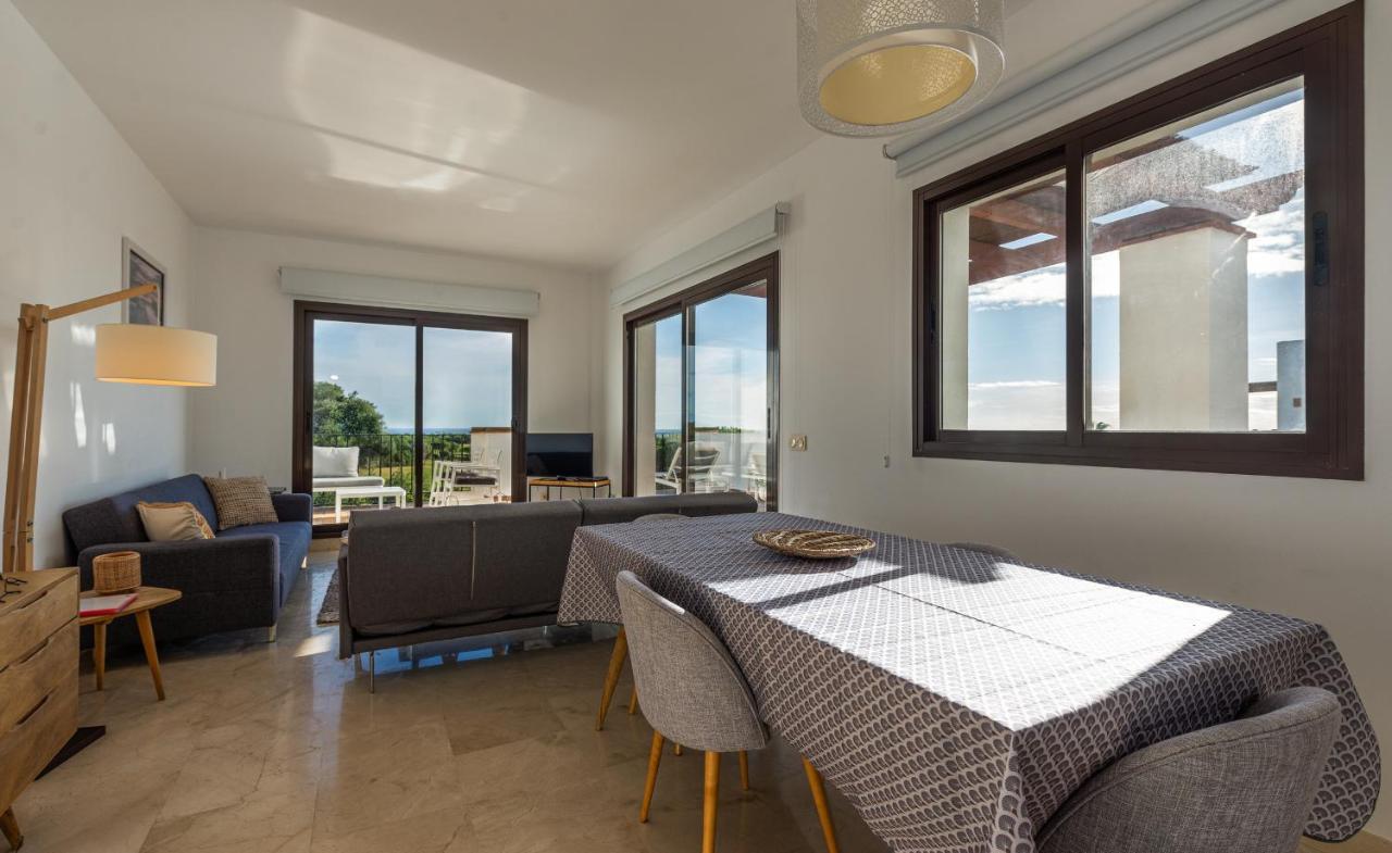 2113-Beautiful 2 Beds Apt With Seaview Alcaidesa Εξωτερικό φωτογραφία
