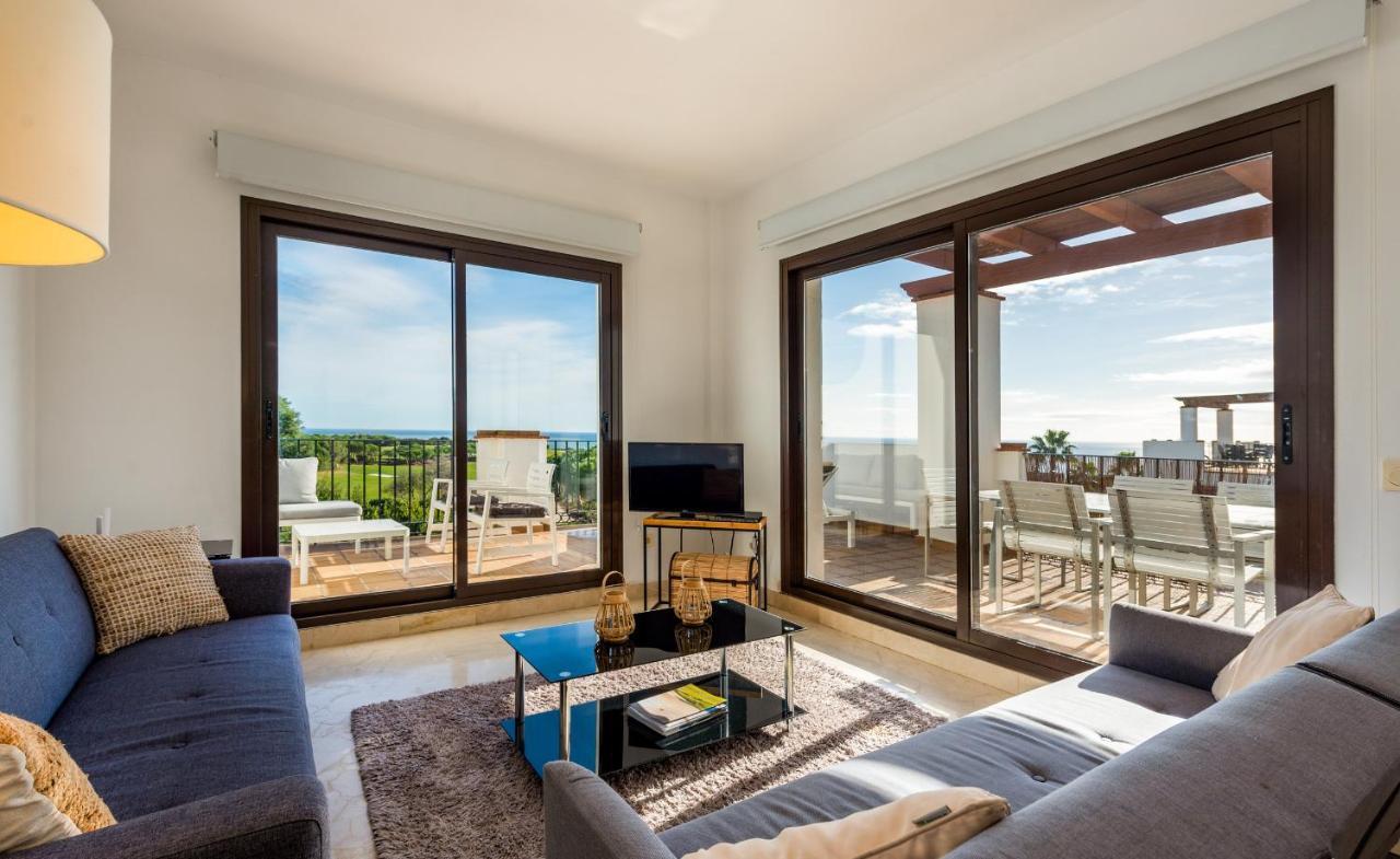 2113-Beautiful 2 Beds Apt With Seaview Alcaidesa Εξωτερικό φωτογραφία