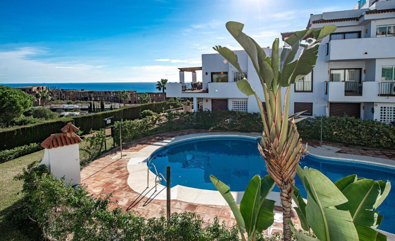 2113-Beautiful 2 Beds Apt With Seaview Alcaidesa Εξωτερικό φωτογραφία