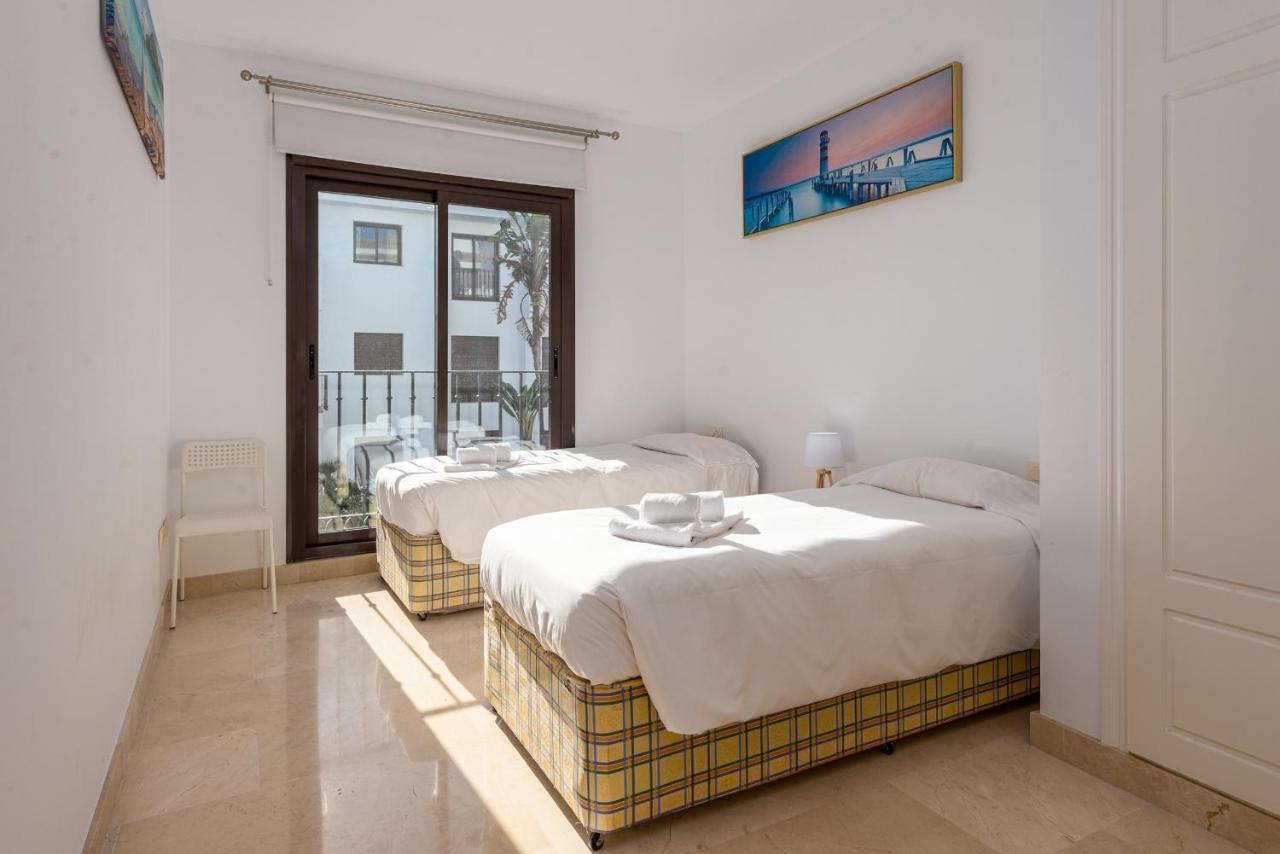 2113-Beautiful 2 Beds Apt With Seaview Alcaidesa Εξωτερικό φωτογραφία