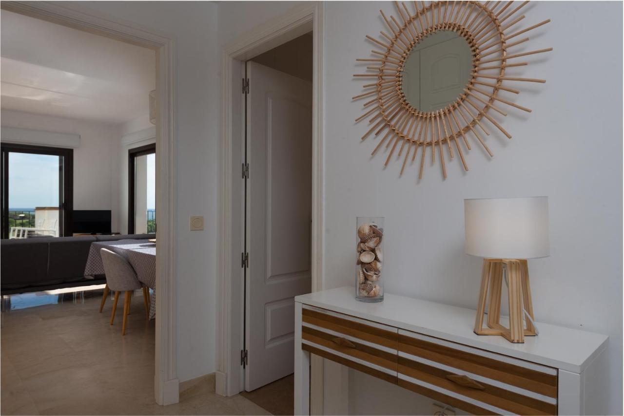 2113-Beautiful 2 Beds Apt With Seaview Alcaidesa Εξωτερικό φωτογραφία
