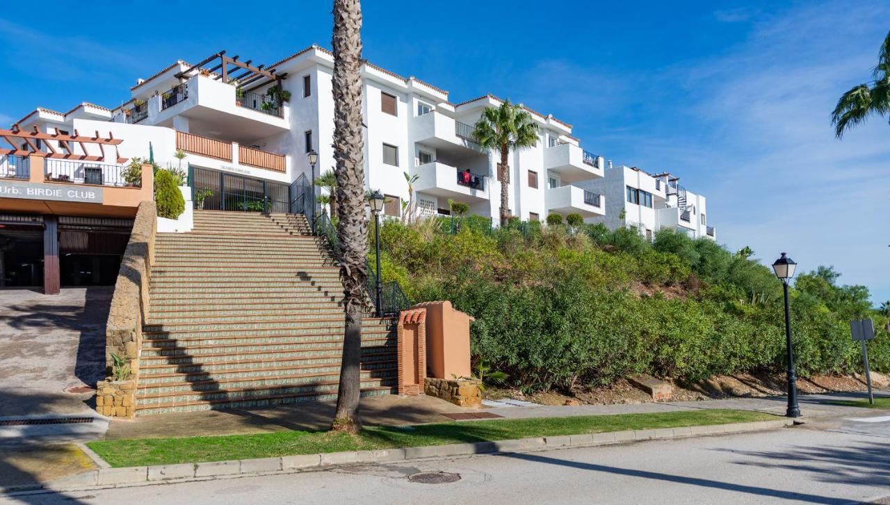 2113-Beautiful 2 Beds Apt With Seaview Alcaidesa Εξωτερικό φωτογραφία